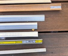 Various trims