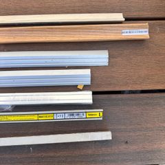 Various trims