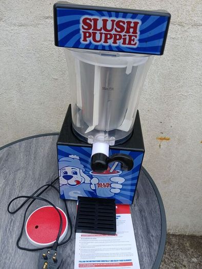 Big Slush Puppie Machine