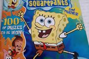 SpongeBob SquarePants rare comic