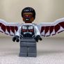 Lego FALCON Minifigure Lego Marvel Lego Minifigure Image 3