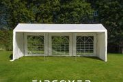 Standard Marquee 3 x 6 PE (10' - 20') /ground bars