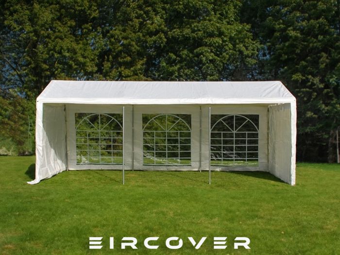 Standard Marquee 3m x 6m PE cover (10ft -  20ft)