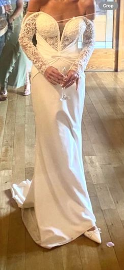 wedding dress