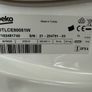 BEKO 8kg Condenser Dryer Mint Condition Image 3