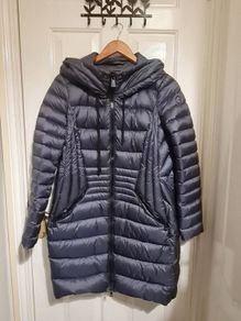 Creenstone Down Puffer Coat Jacket RRP 320e