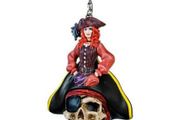 Disney Parks Redd Hanging Ornament, Pirates of the Caribbean