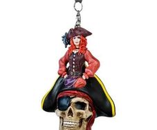 Disney Parks Redd Hanging Ornament, Pirates of the Caribbean