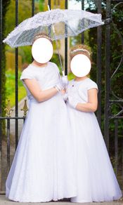Communion Dress