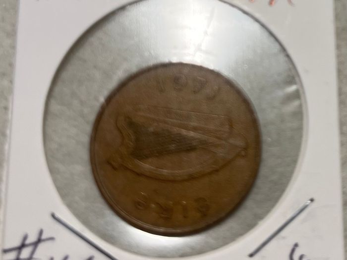 Irish 2p 1971