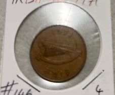 Irish 2p 1971