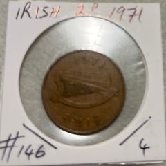 Irish 2p 1971