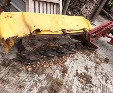 Fransgard mower
