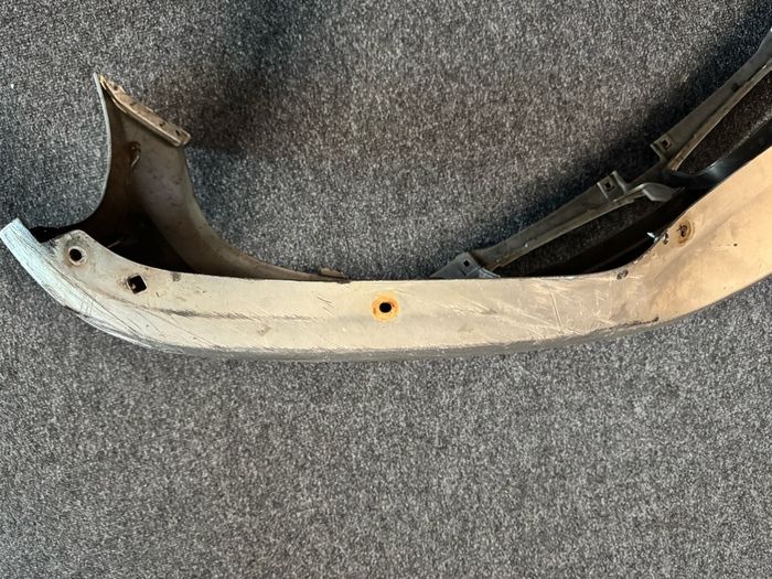 Bmw e90 bumper