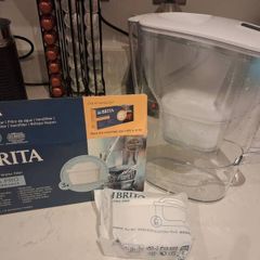 Brita Filter Jug and new water filter