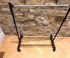 clothes rail