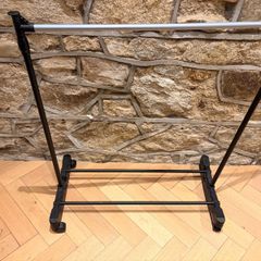 clothes rail