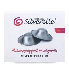 Silverette Nursing Cups