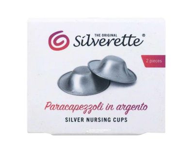 Silverette Nursing Cups