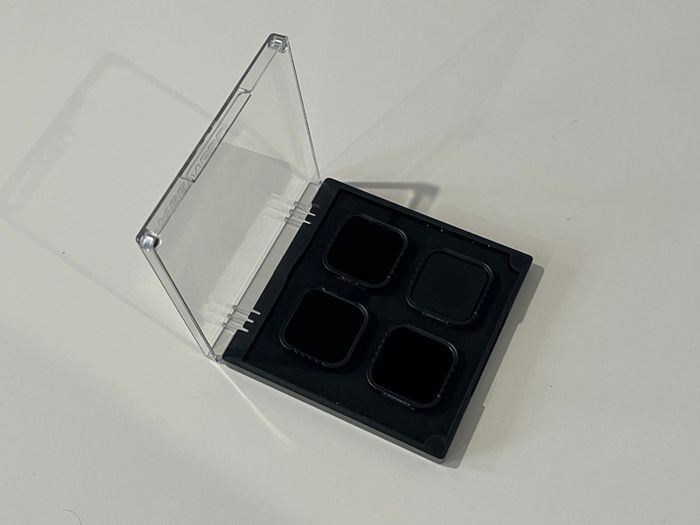 GoPro Freewell ND Filter Set - Standard Day - Rarely Used - Excellent Condition