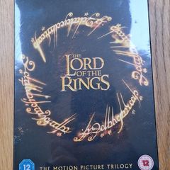 Lord of the rings dvd box set