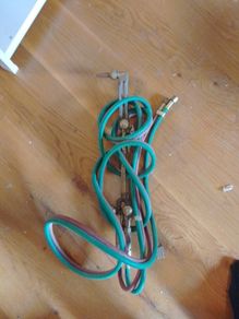 acetylene torch