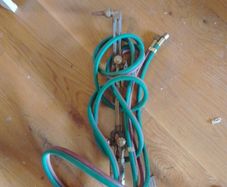 acetylene torch