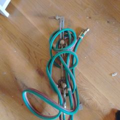 acetylene torch
