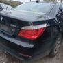 2009 bmw 520d breaking Image 2