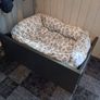 Dog raised bed Image 5
