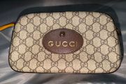 Gucci neo vintage GG supreme camera bag