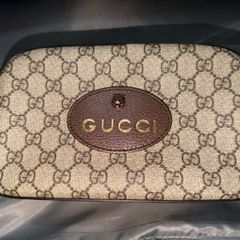 Gucci neo vintage GG supreme camera bag