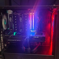 Ryzen 7 5800X3D | RTX 5070 Gaming PC + 34" Ultrawide 144Hz Monitor