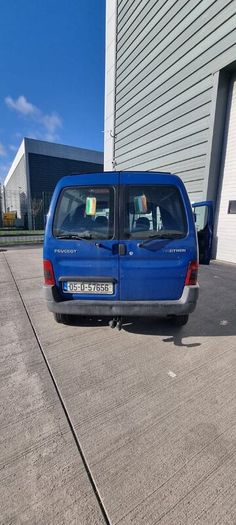 Peugeot Partner Van 1.9 Diesel 2005