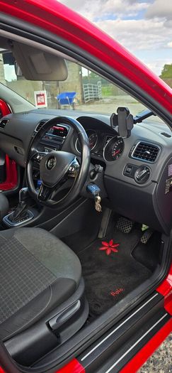 2015 Volkswagen Polo