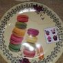 3 plastic party plates Image 2
