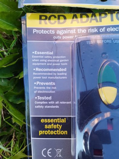 RCD Adaptor