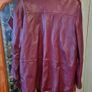 Vintage Creation Moden Lambs Leather Jacket Size 42 Image 3