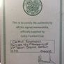 Celtic memorabilia Image 5