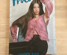Interview Magazine Olivia Rodrigo Interviewed by Phoebe Bridgers