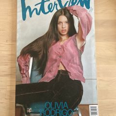 Interview Magazine Olivia Rodrigo Interviewed by Phoebe Bridgers