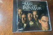 The Man In The Iron Mask Original Soundtrack CD