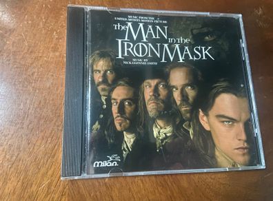 The Man In The Iron Mask Original Soundtrack CD