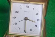 Kienzle Vintage Travel Alarm Clock