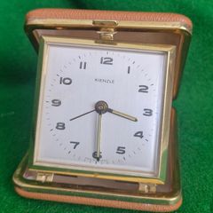 Kienzle Vintage Travel Alarm Clock