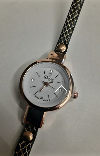 new watch