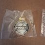 Leinster Rugby. Official Leinster Rugby Champions Of Europe Badges Issued To Season Ticket Holders. Not Jerseys. Image 2