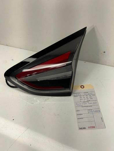 Ford Puma Ii Mk2  2020 Rear Right Boot Light L1tb-13a602-aa A1l3b25s