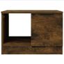 Coffee Table Smoked Oak Image 5