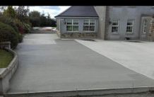 Concrete and paveing experts